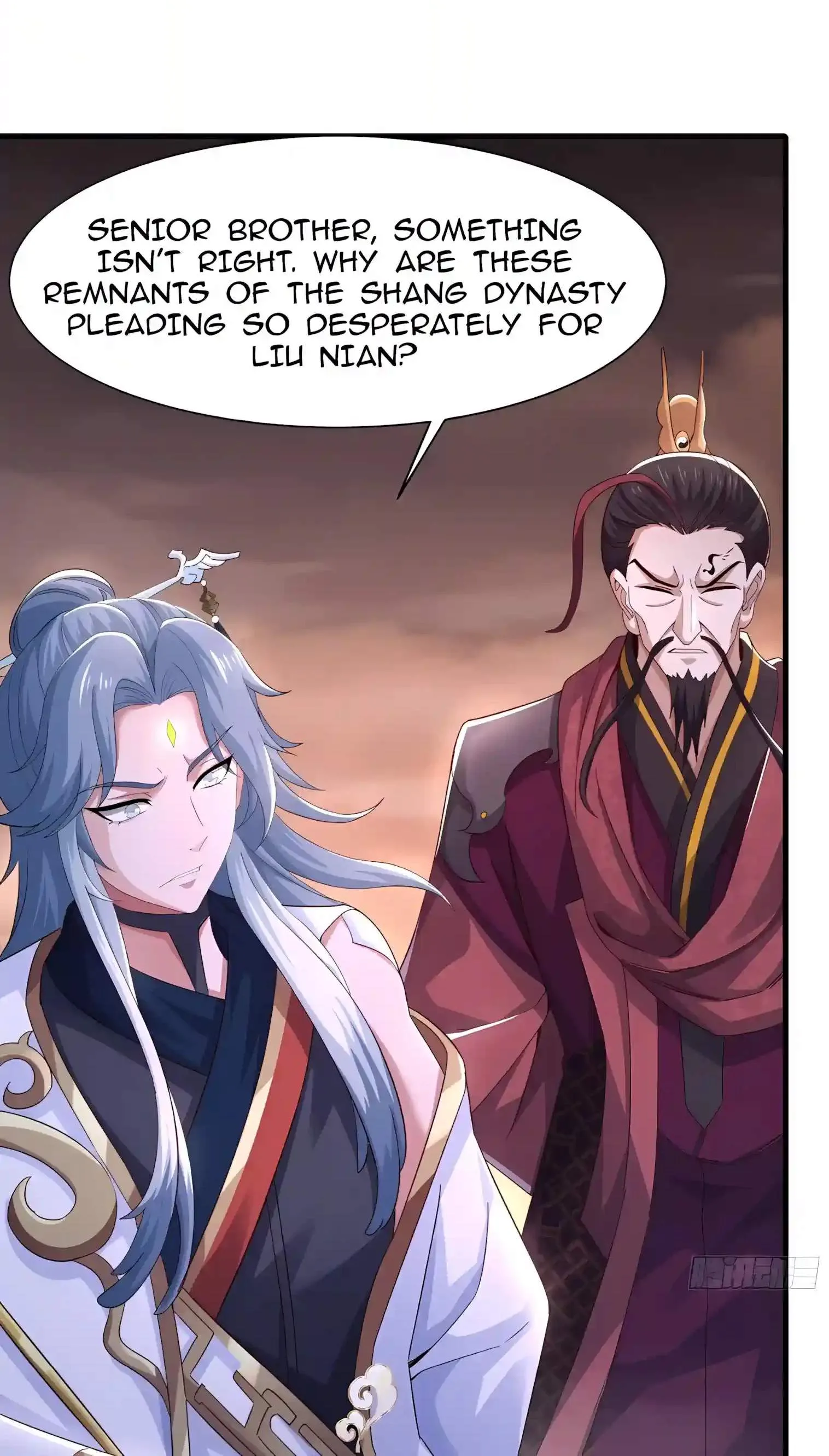 REBIRTH OF KING ZHOU: NOT BEING THE ULTIMATE VILLAIN Chapter 264 page 2