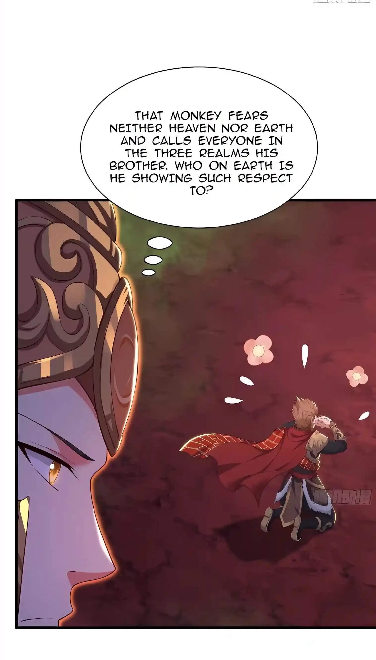 REBIRTH OF KING ZHOU: NOT BEING THE ULTIMATE VILLAIN Chapter 264 page 26