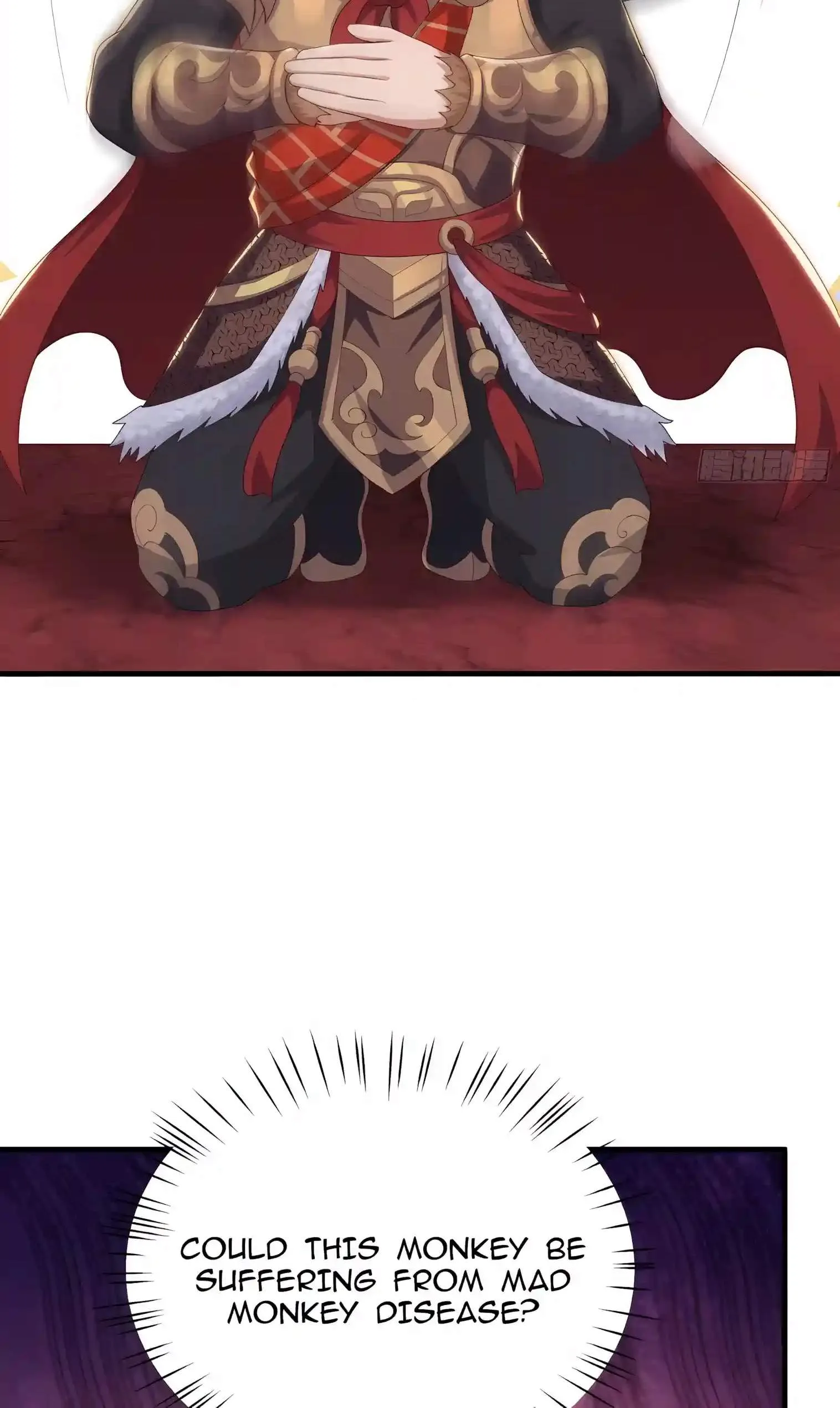 REBIRTH OF KING ZHOU: NOT BEING THE ULTIMATE VILLAIN Chapter 264 page 28