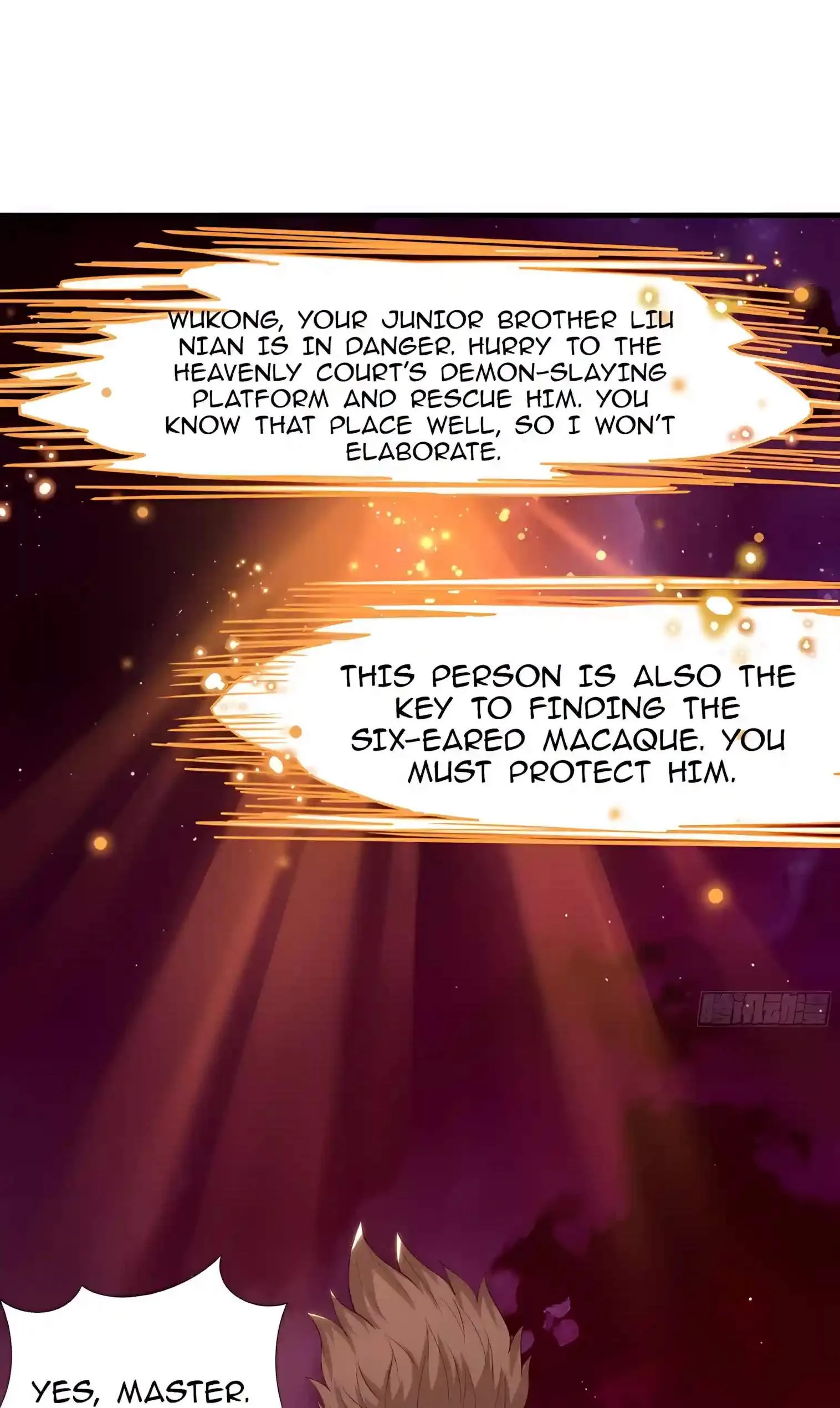 REBIRTH OF KING ZHOU: NOT BEING THE ULTIMATE VILLAIN Chapter 264 page 30