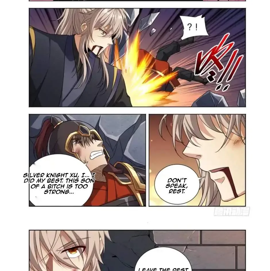 Nightwatcher Chapter 606 page 12