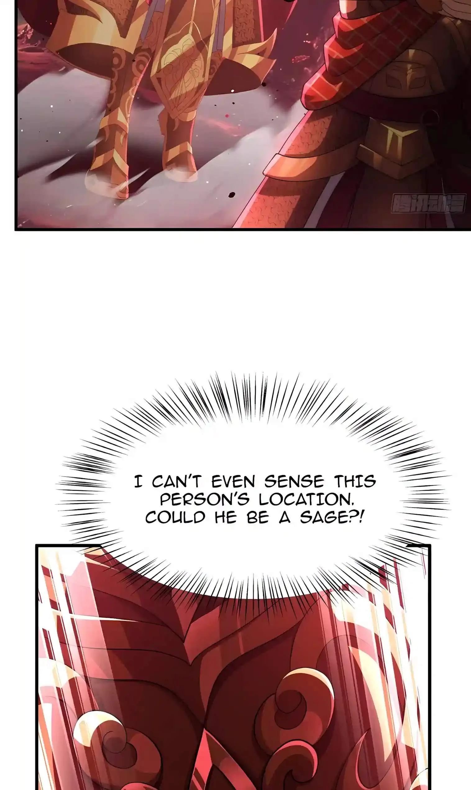 REBIRTH OF KING ZHOU: NOT BEING THE ULTIMATE VILLAIN Chapter 264 page 33