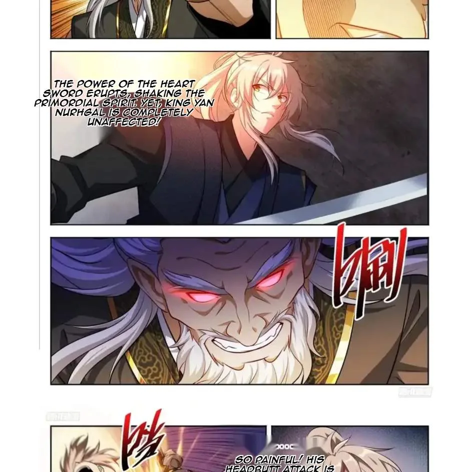 Nightwatcher Chapter 606 page 4