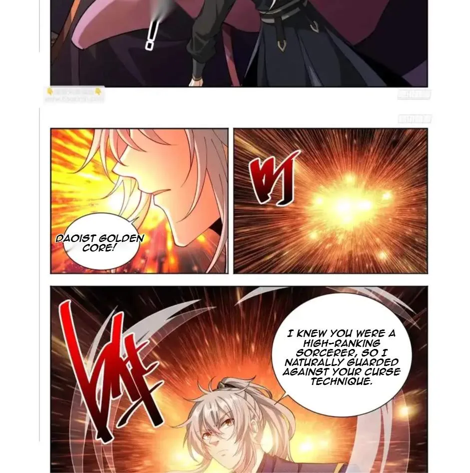 Nightwatcher Chapter 606 page 7