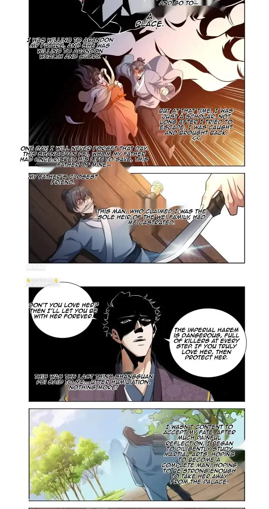 Nightwatcher Chapter 609 page 2