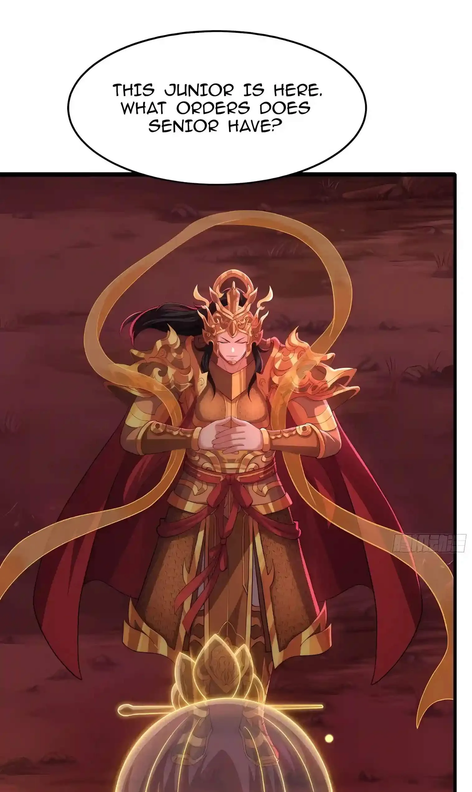 REBIRTH OF KING ZHOU: NOT BEING THE ULTIMATE VILLAIN Chapter 264 page 35
