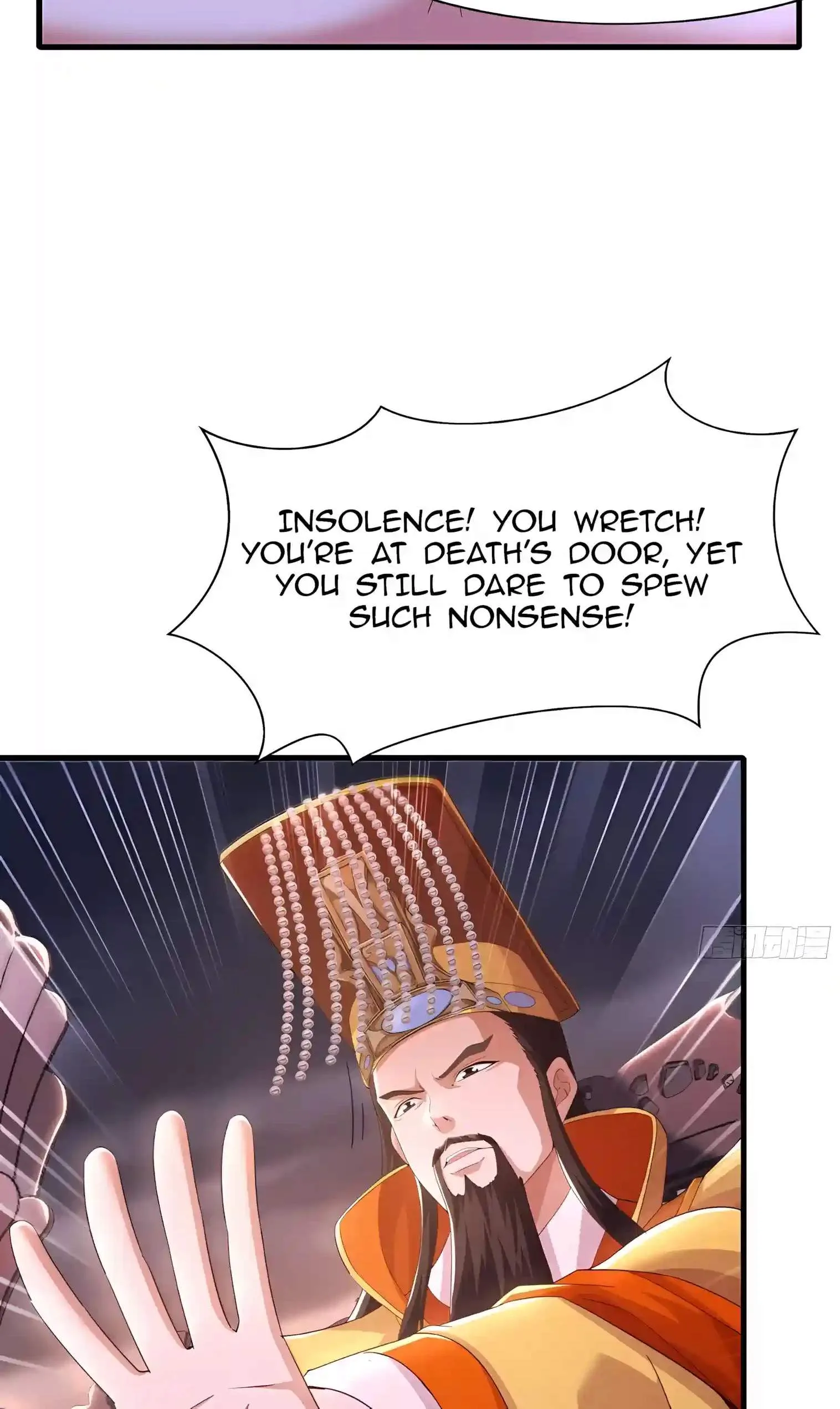 REBIRTH OF KING ZHOU: NOT BEING THE ULTIMATE VILLAIN Chapter 264 page 50