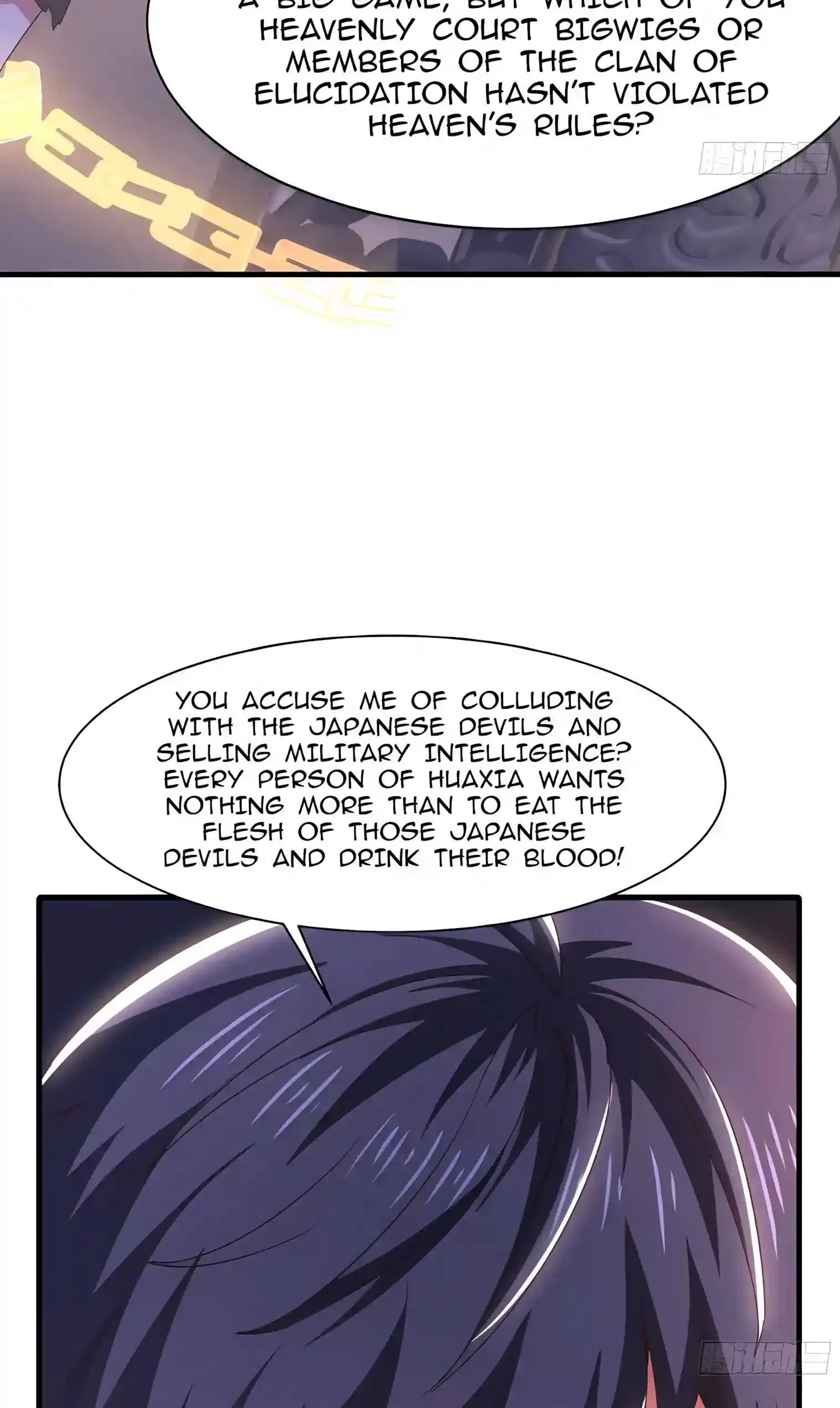 REBIRTH OF KING ZHOU: NOT BEING THE ULTIMATE VILLAIN Chapter 264 page 48