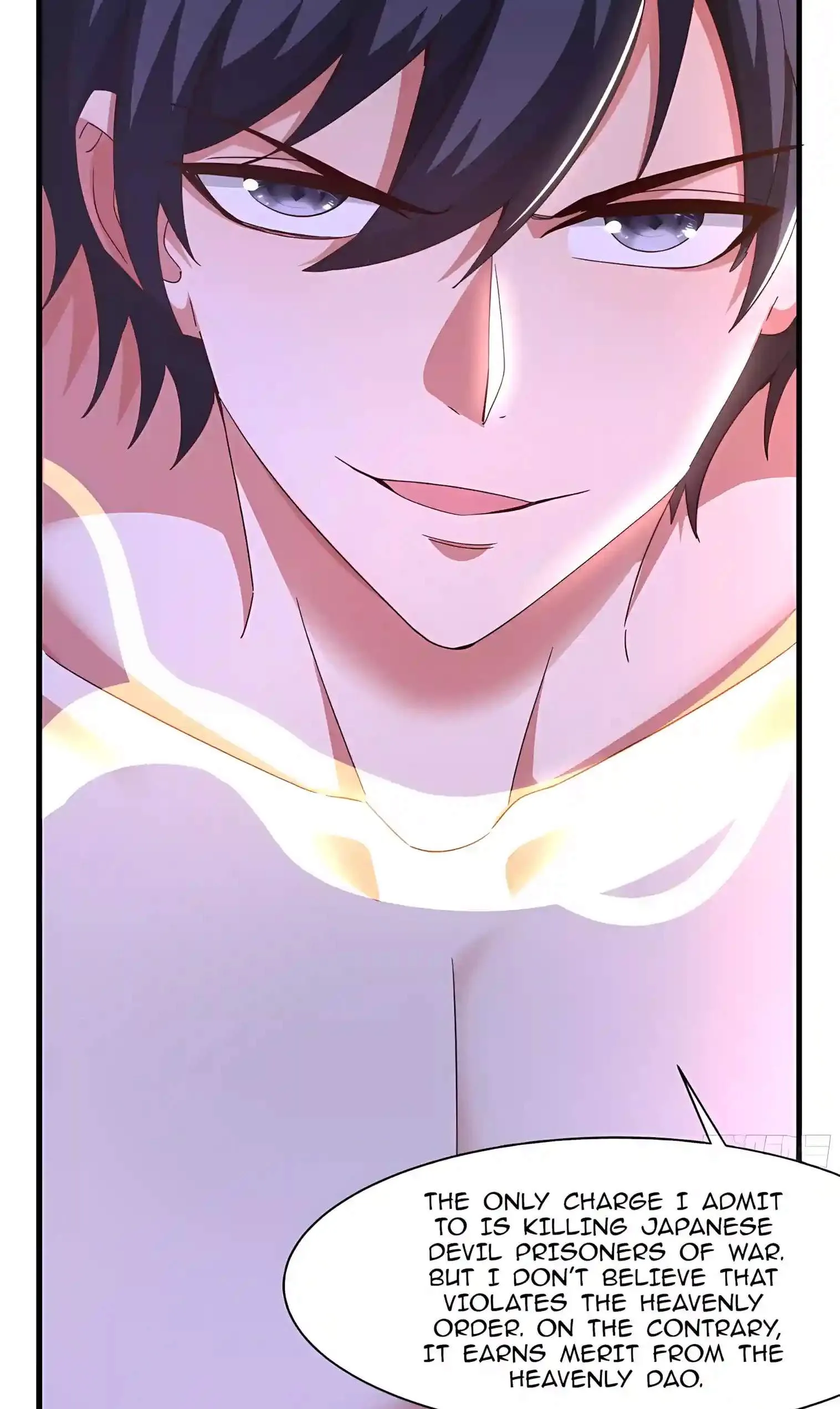 REBIRTH OF KING ZHOU: NOT BEING THE ULTIMATE VILLAIN Chapter 264 page 49