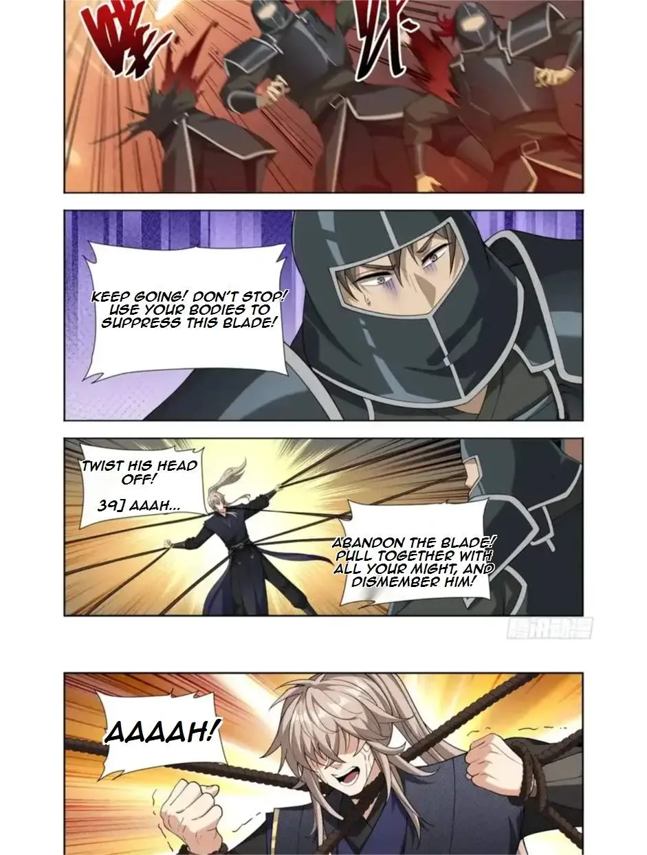 Nightwatcher Chapter 611 page 11