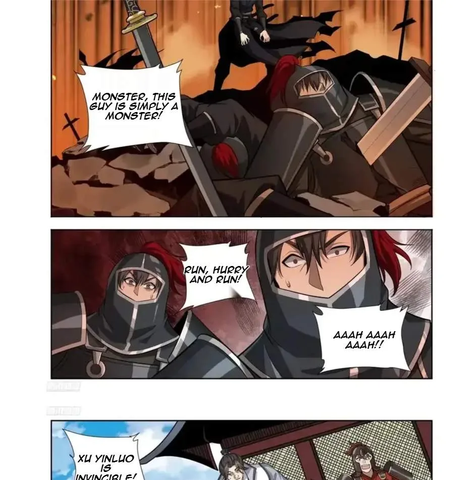 Nightwatcher Chapter 612 page 2