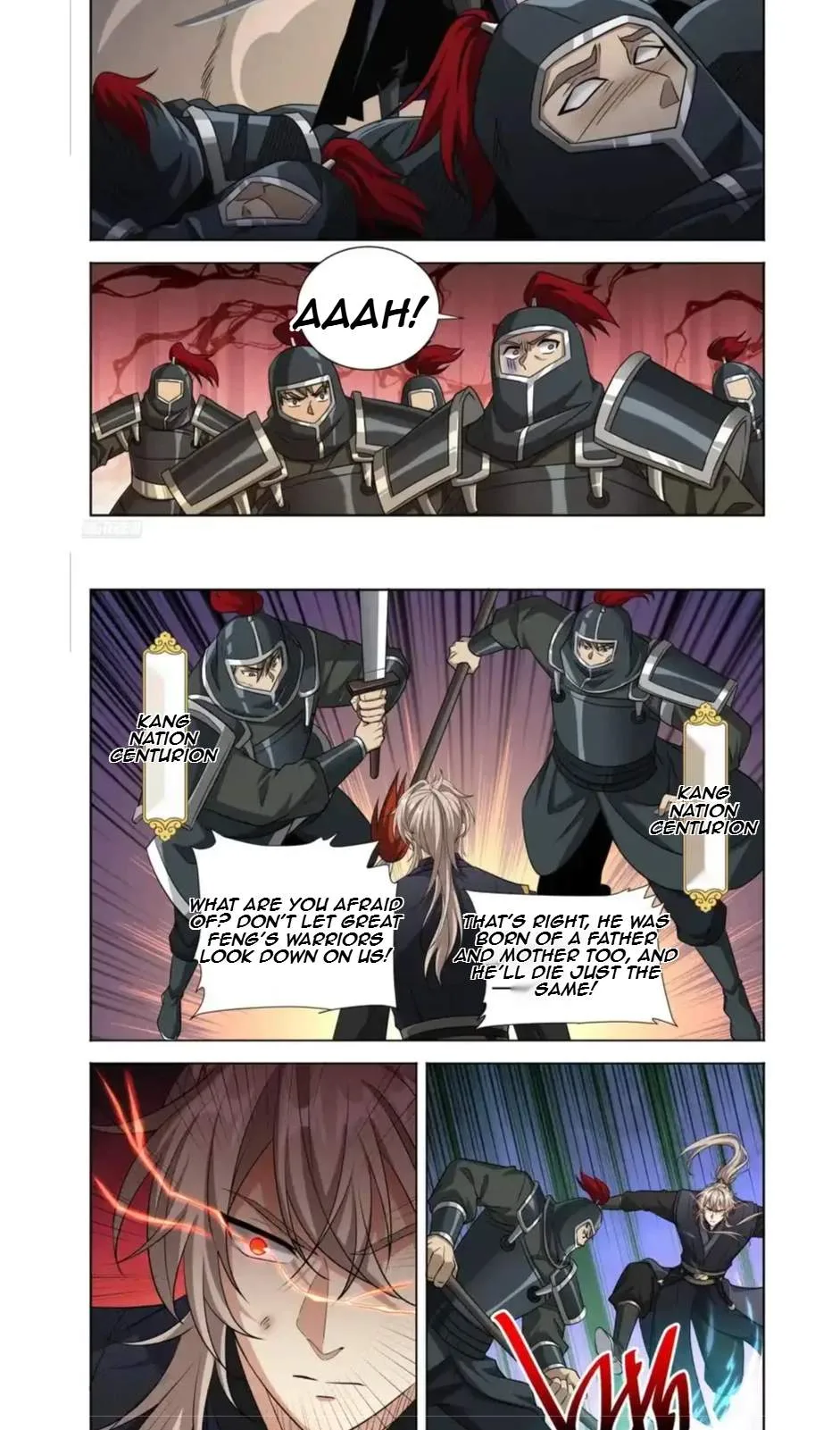 Nightwatcher Chapter 611 page 7