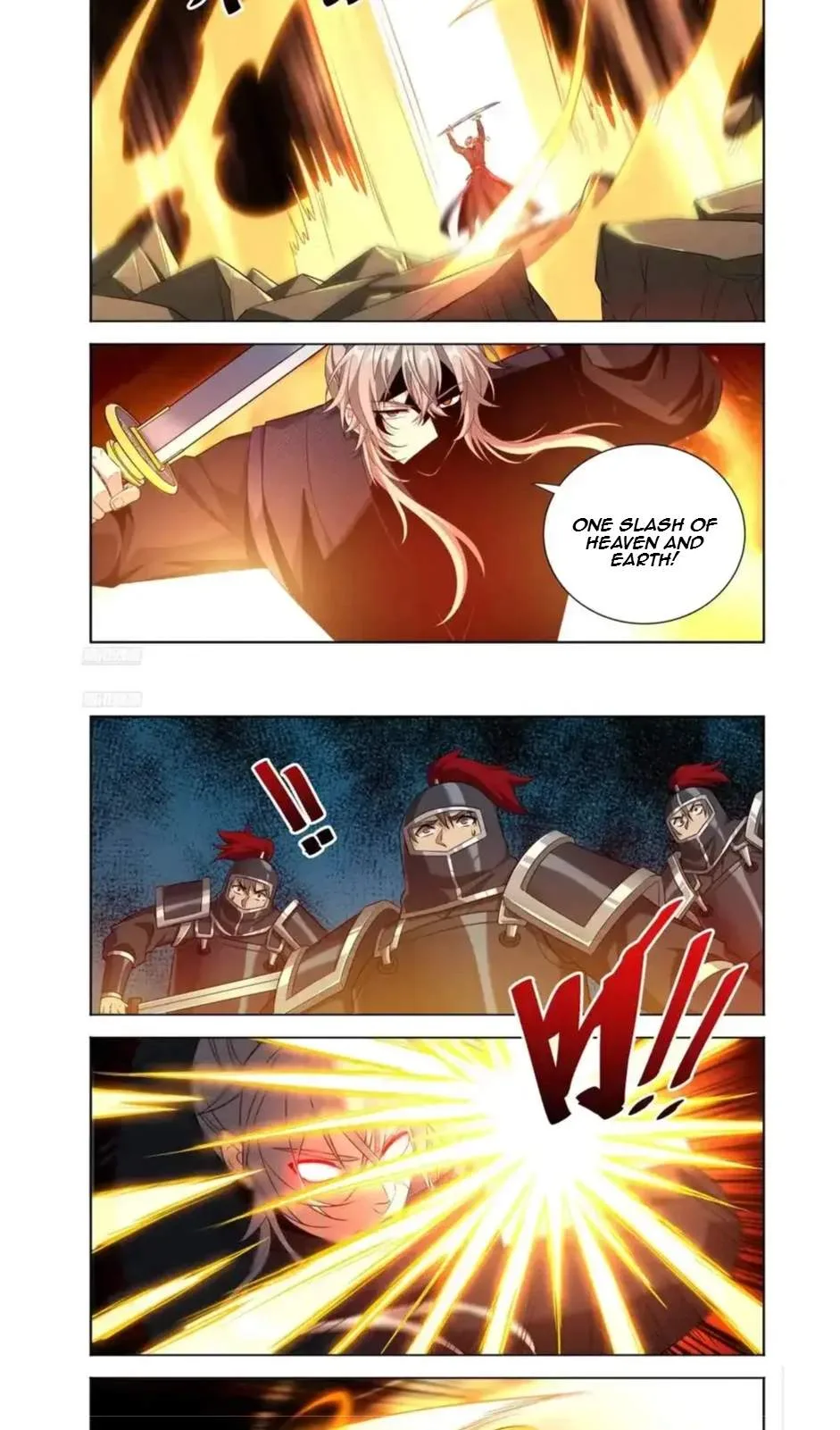 Nightwatcher Chapter 613 page 2