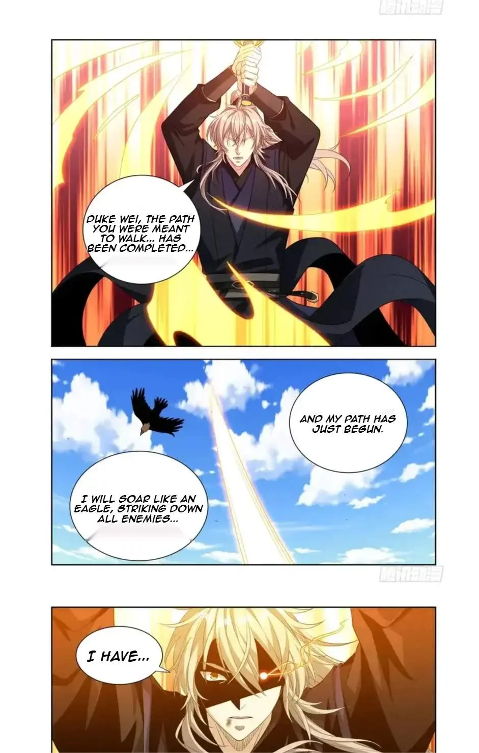 Nightwatcher Chapter 613 page 16