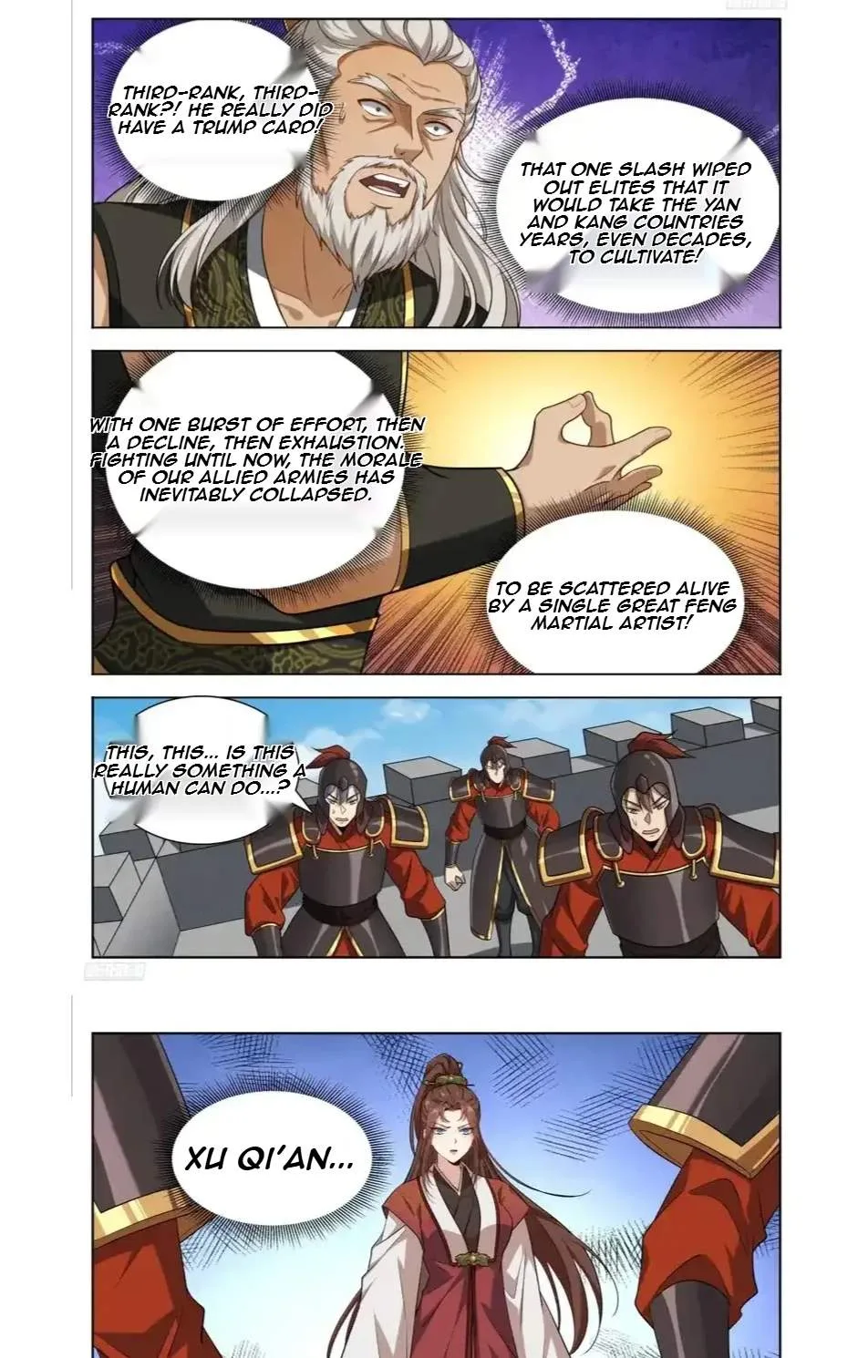 Nightwatcher Chapter 613 page 7