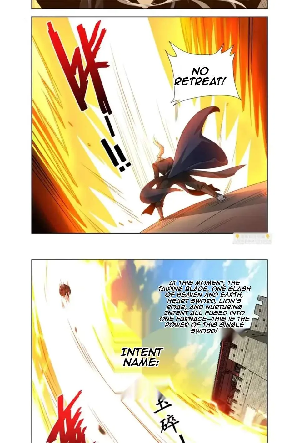 Nightwatcher Chapter 613 page 17