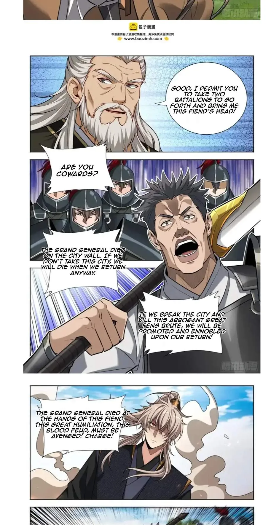 Nightwatcher Chapter 610 page 14