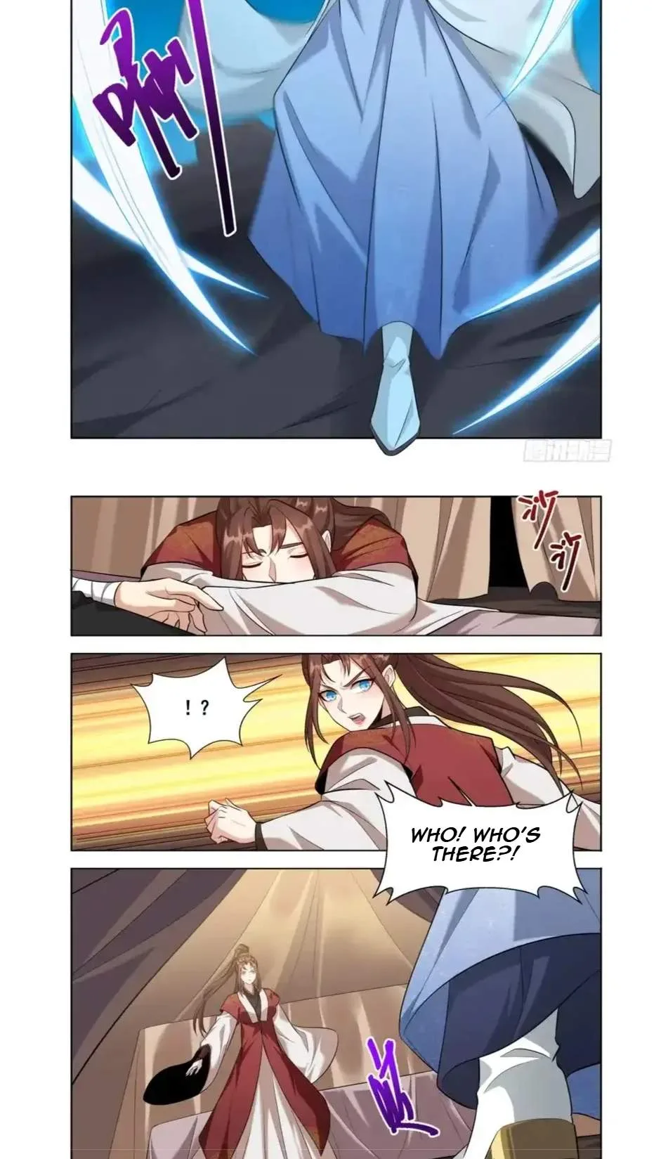 Nightwatcher Chapter 615 page 14