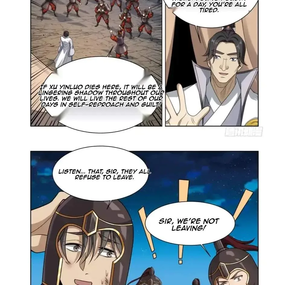 Nightwatcher Chapter 615 page 11
