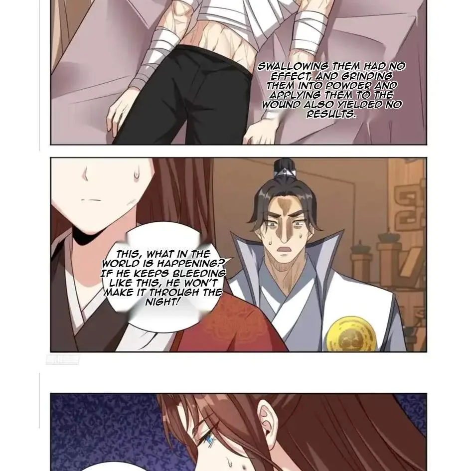 Nightwatcher Chapter 614 page 7