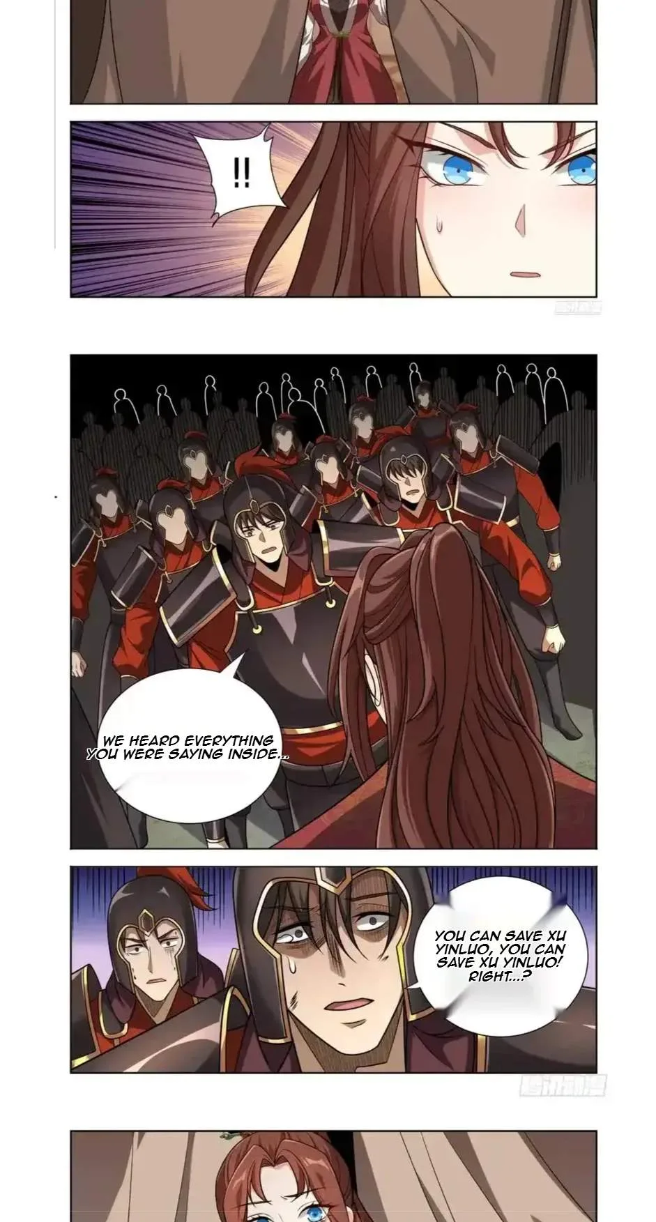 Nightwatcher Chapter 614 page 11
