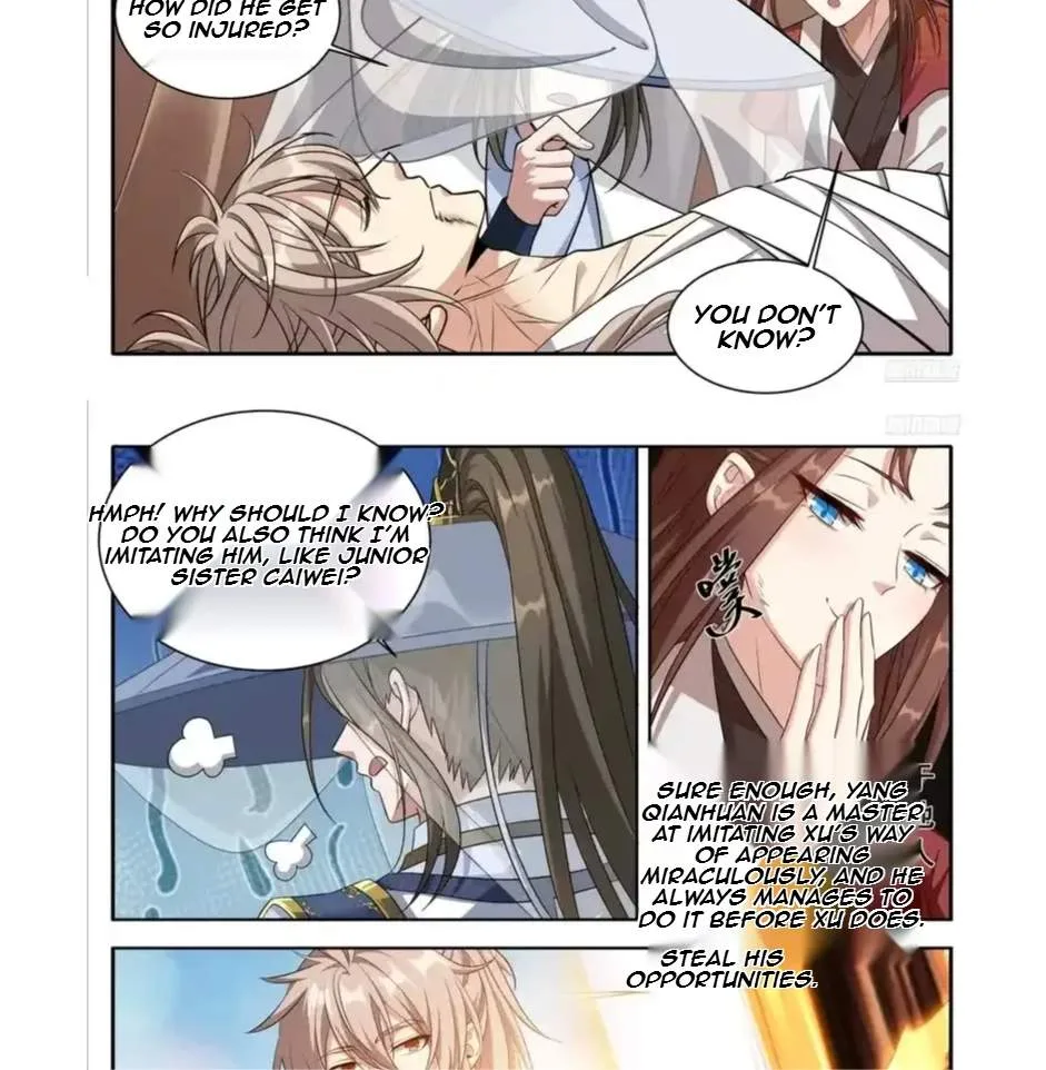 Nightwatcher Chapter 616 page 6
