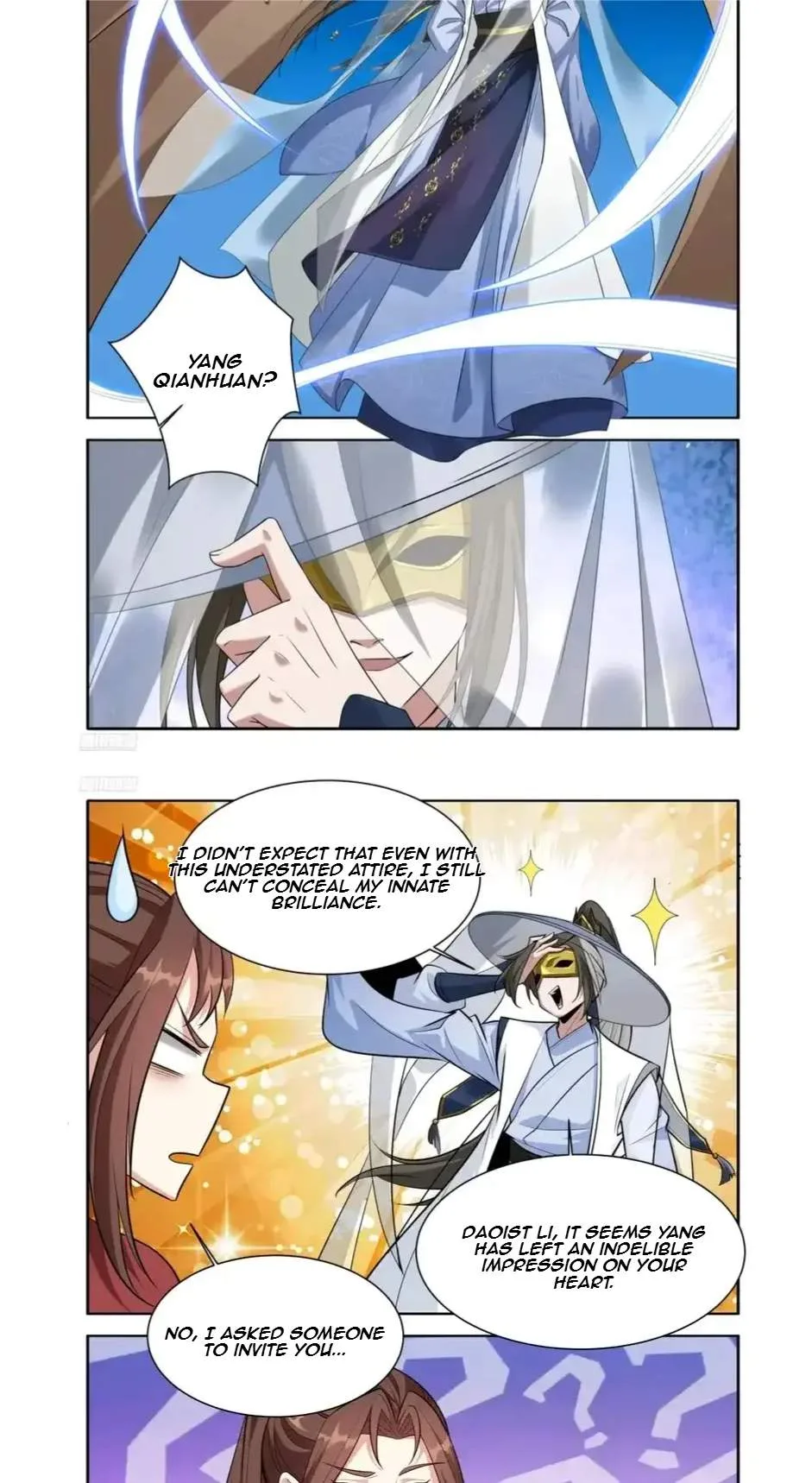 Nightwatcher Chapter 616 page 2