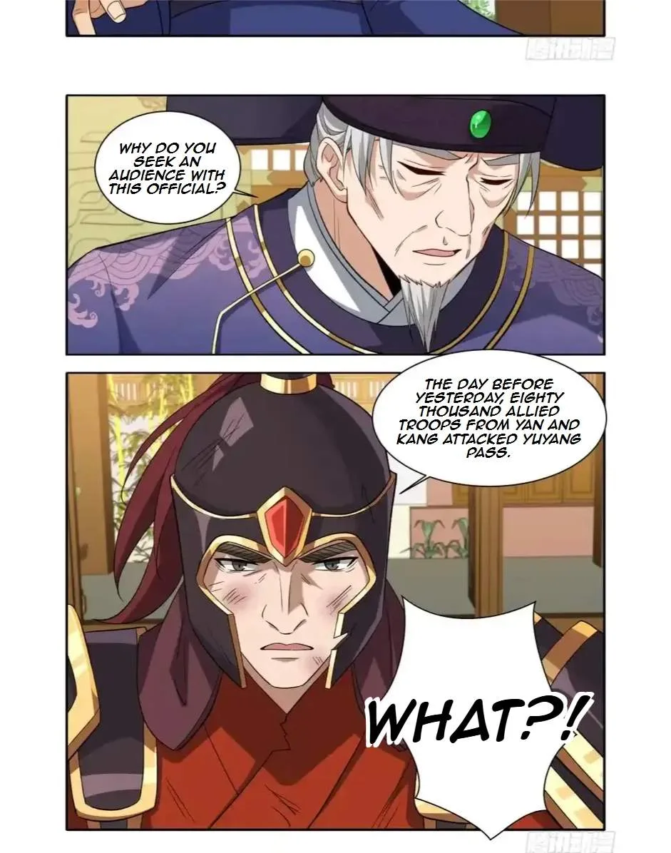 Nightwatcher Chapter 617 page 13
