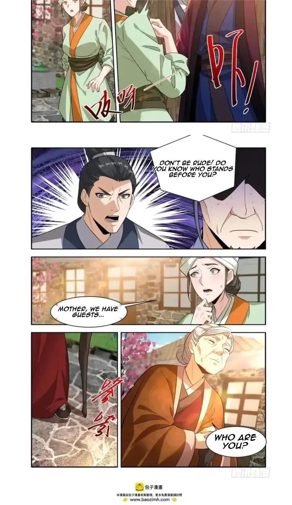 Nightwatcher Chapter 621 page 13