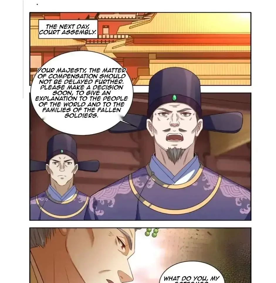 Nightwatcher Chapter 621 page 1