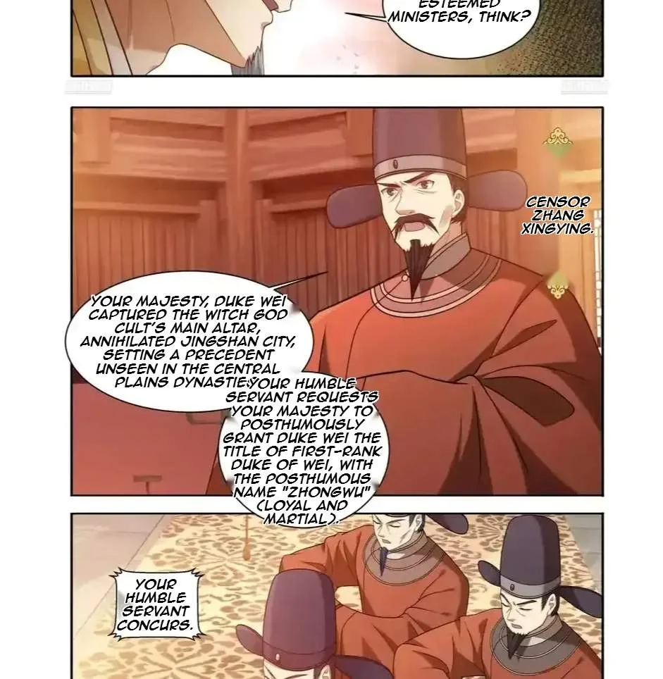 Nightwatcher Chapter 621 page 2