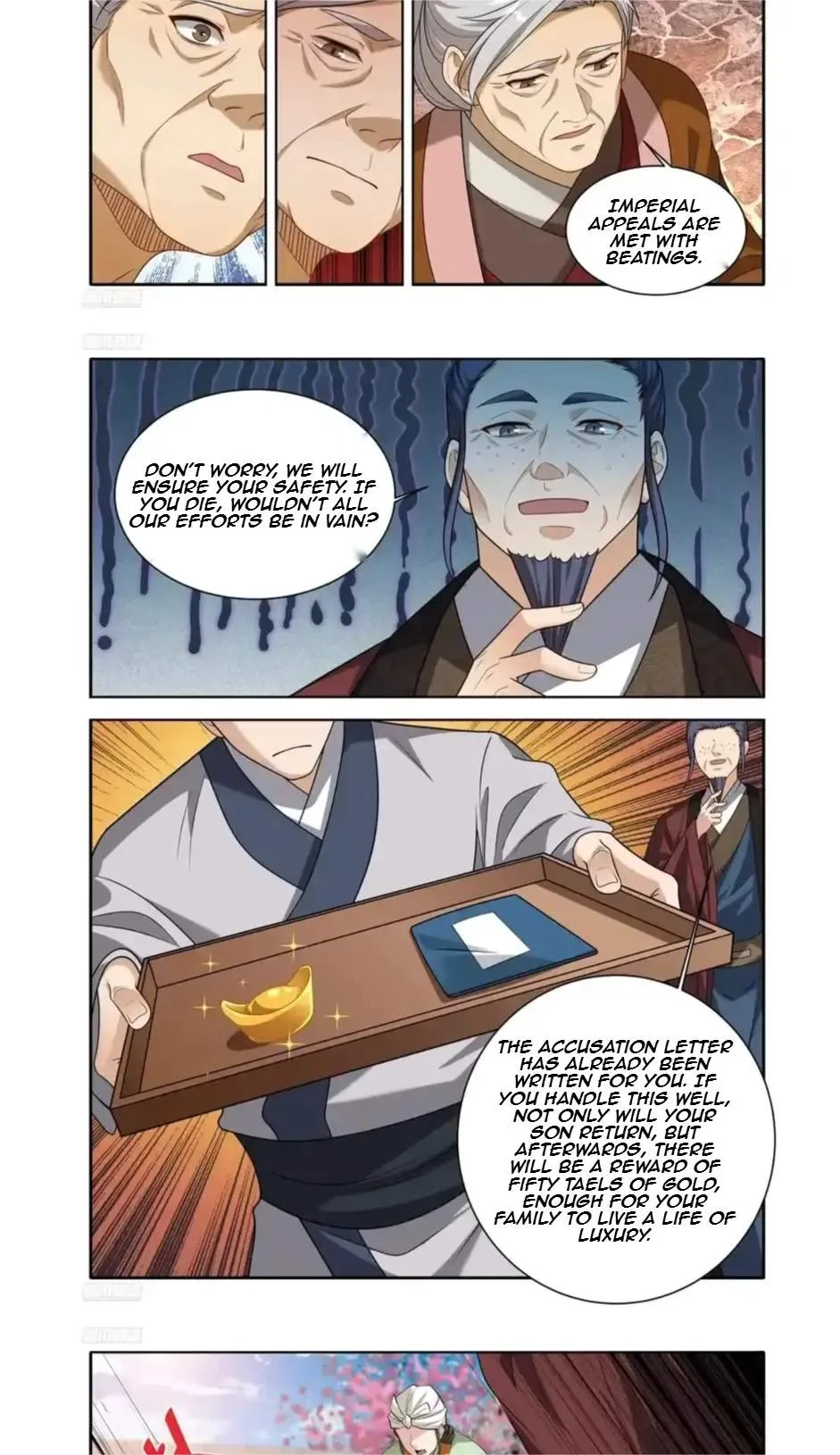 Nightwatcher Chapter 622 page 2