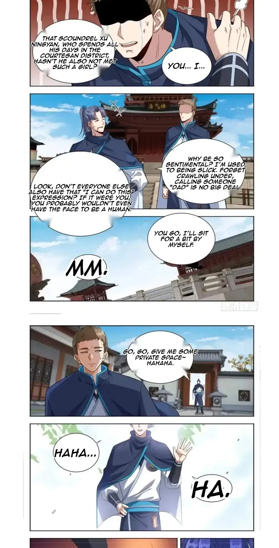 Nightwatcher Chapter 624 page 13