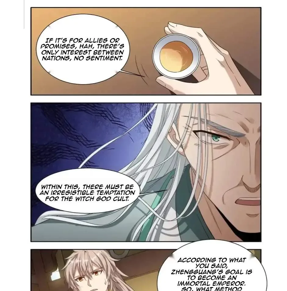 Nightwatcher Chapter 628 page 8