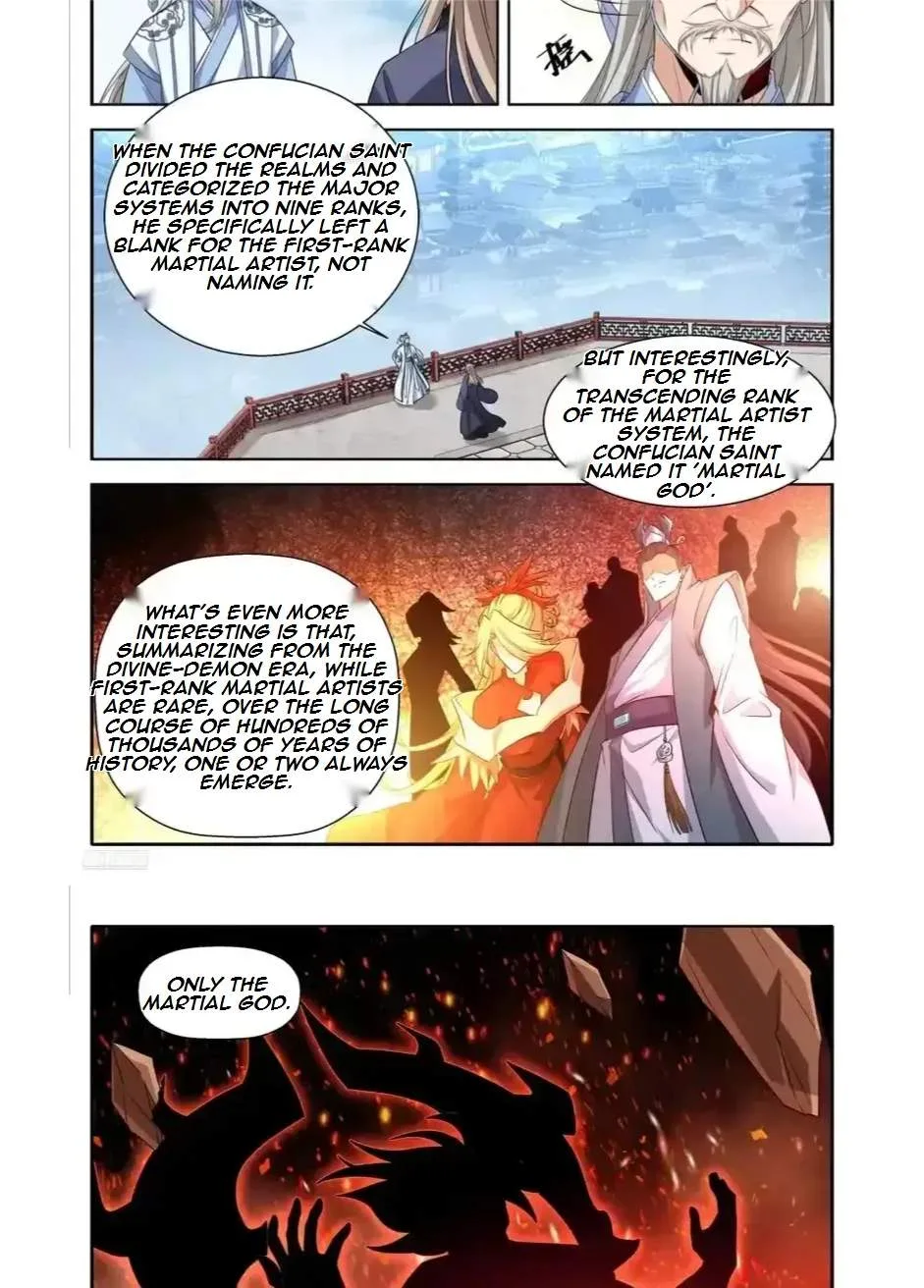 Nightwatcher Chapter 627 page 6