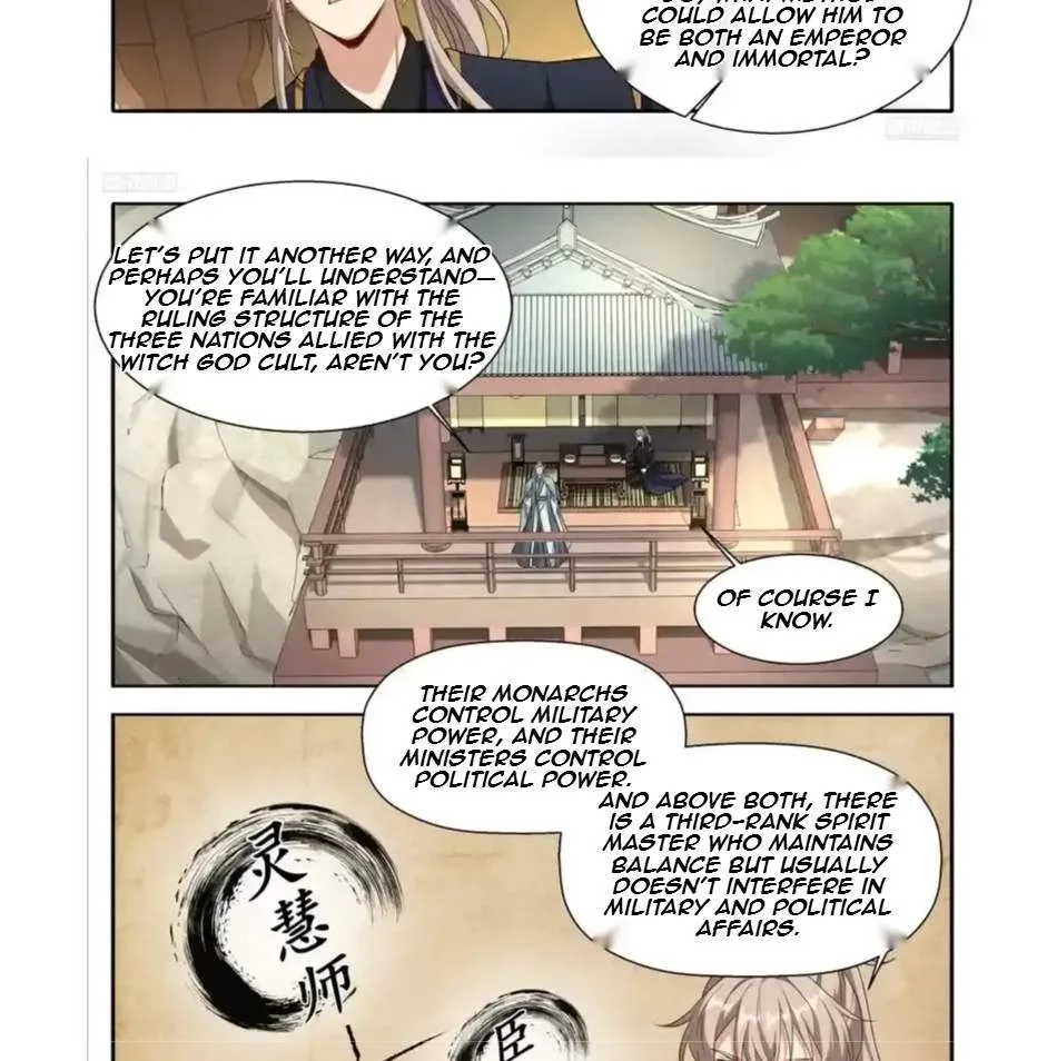 Nightwatcher Chapter 628 page 9