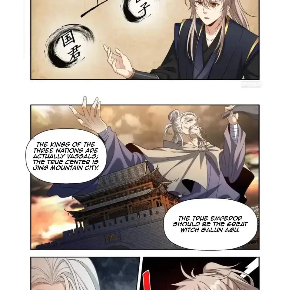 Nightwatcher Chapter 628 page 10