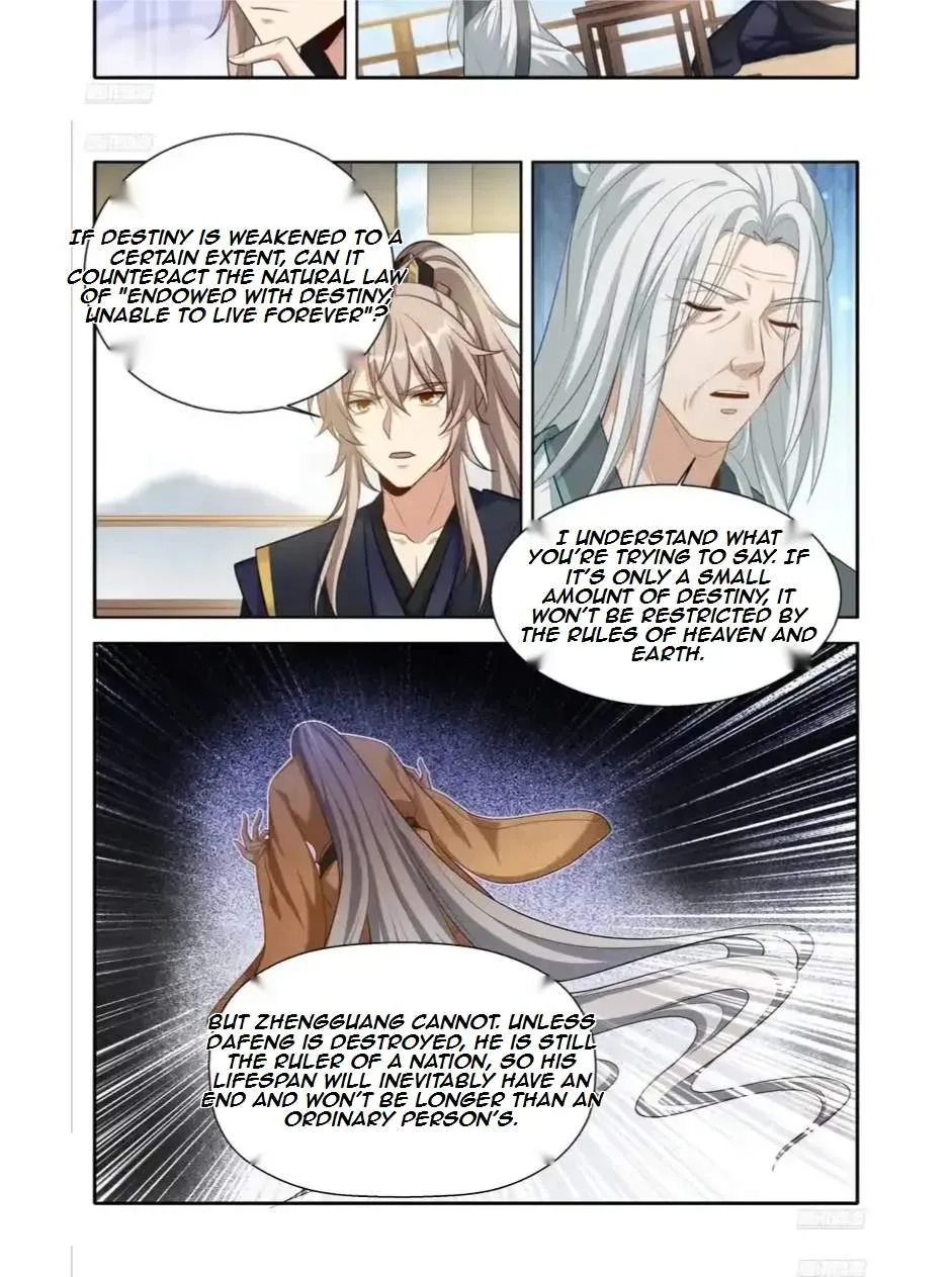 Nightwatcher Chapter 628 page 5