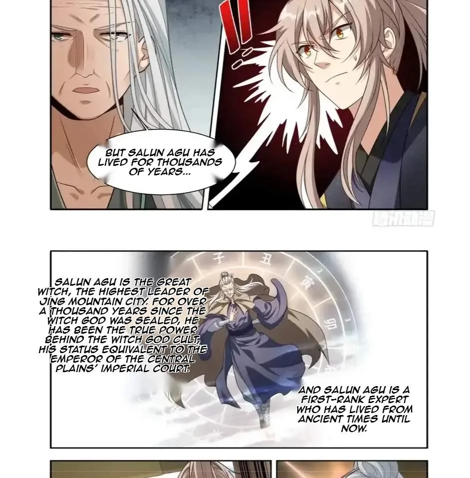 Nightwatcher Chapter 628 page 11