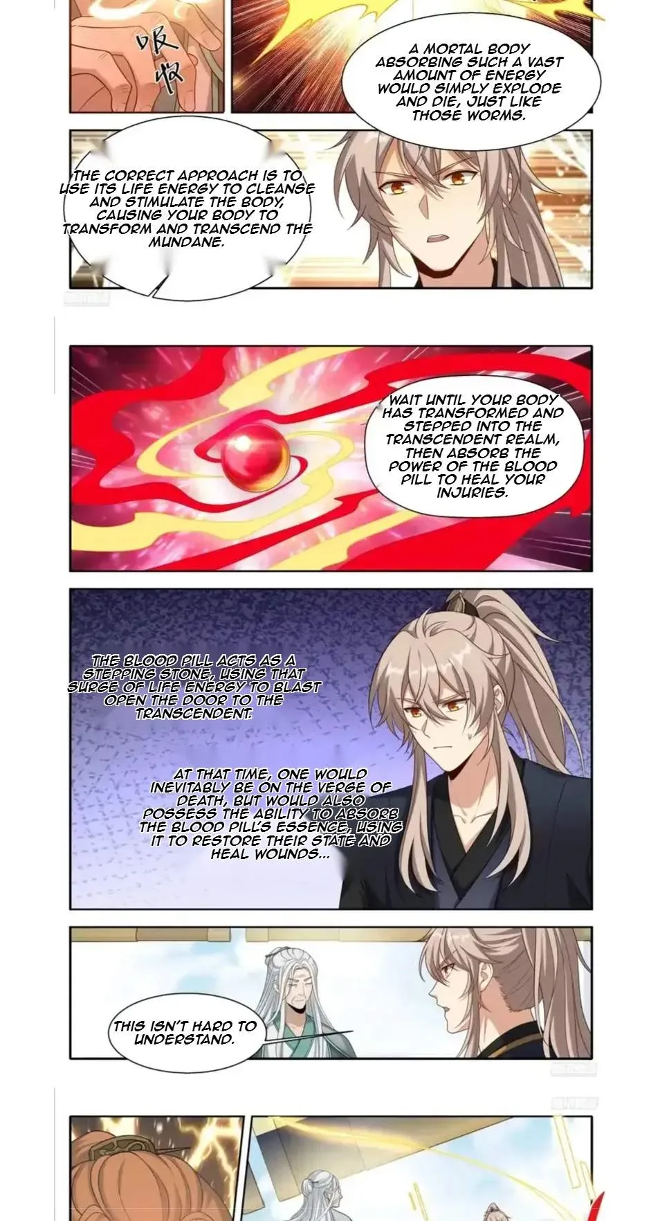 Nightwatcher Chapter 629 page 7