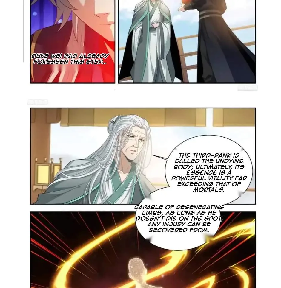 Nightwatcher Chapter 629 page 4