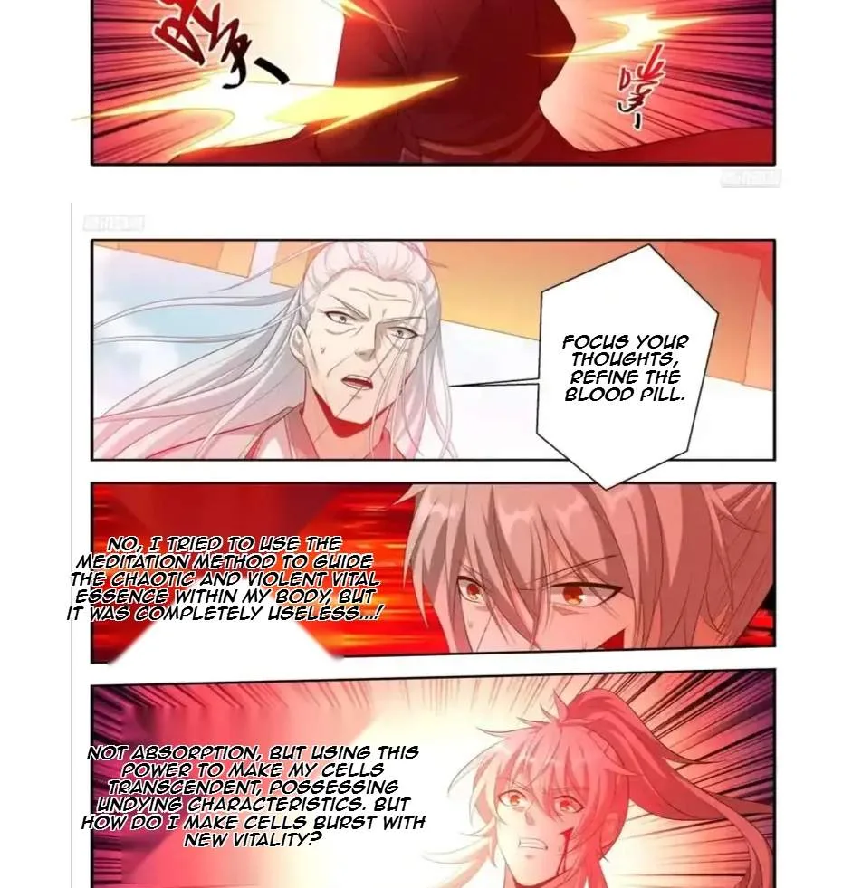 Nightwatcher Chapter 629 page 9