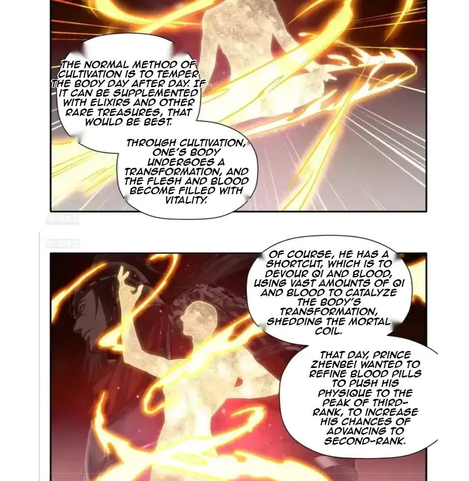 Nightwatcher Chapter 629 page 5