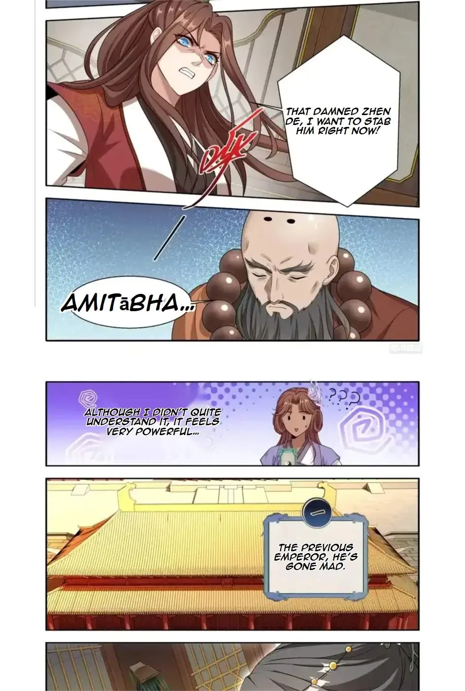 Nightwatcher Chapter 630 page 9