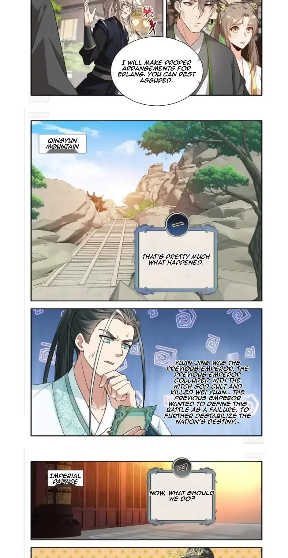 Nightwatcher Chapter 630 page 5
