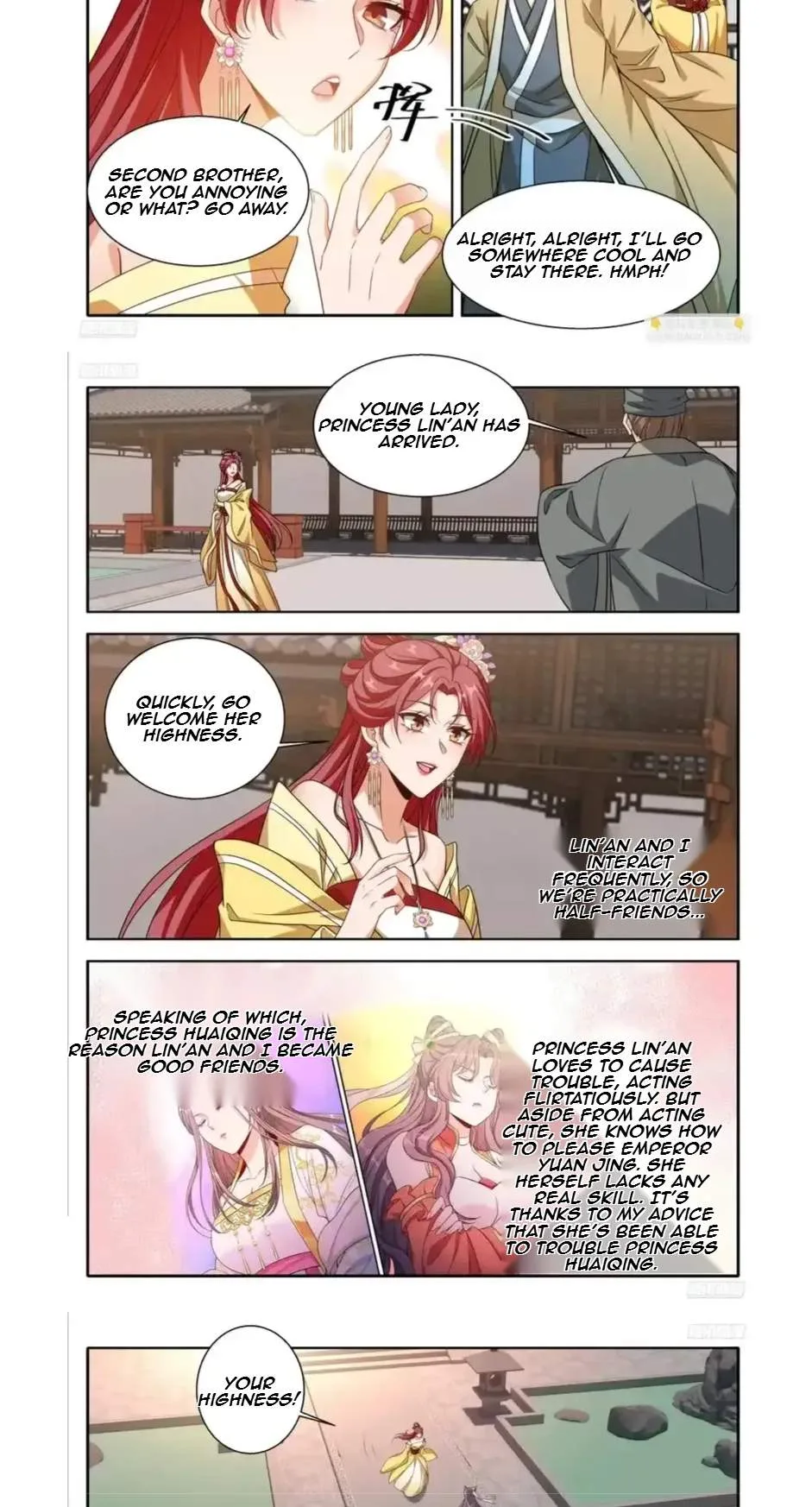 Nightwatcher Chapter 633 page 5