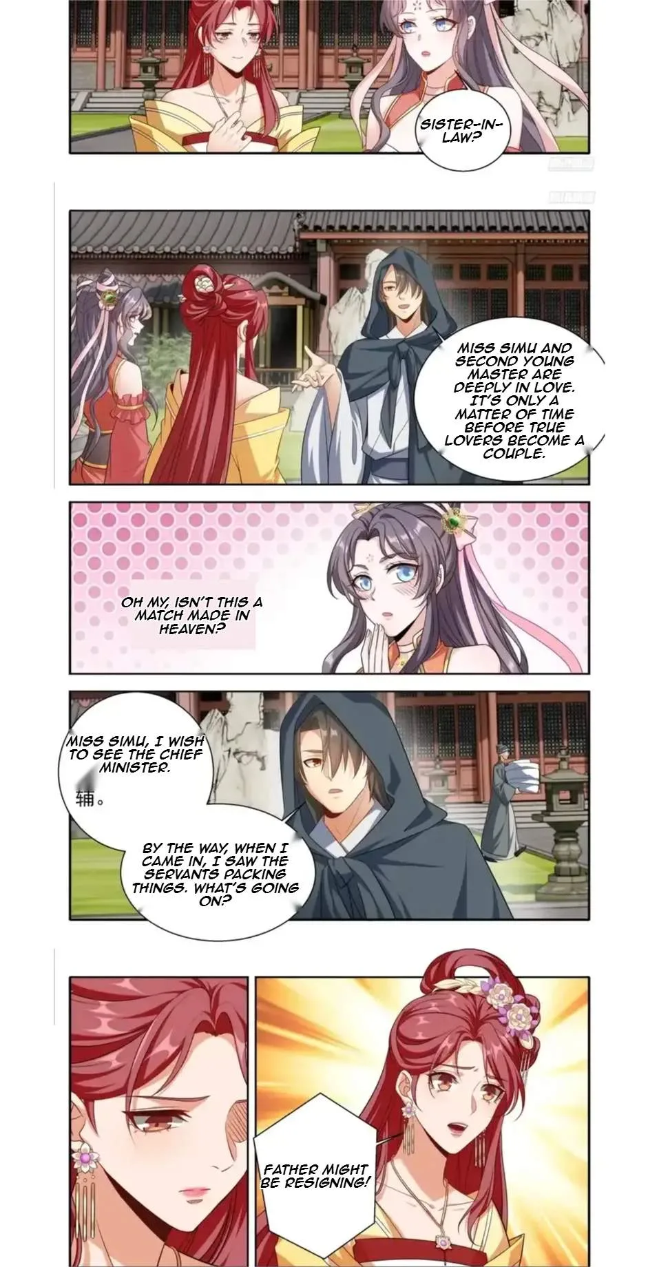 Nightwatcher Chapter 633 page 7