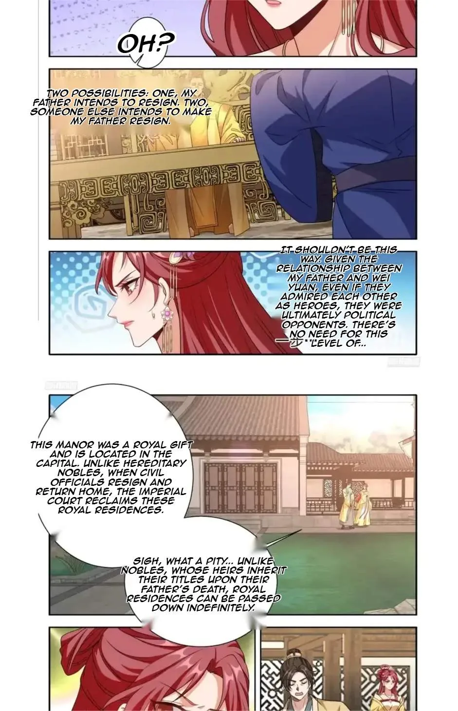 Nightwatcher Chapter 633 page 4