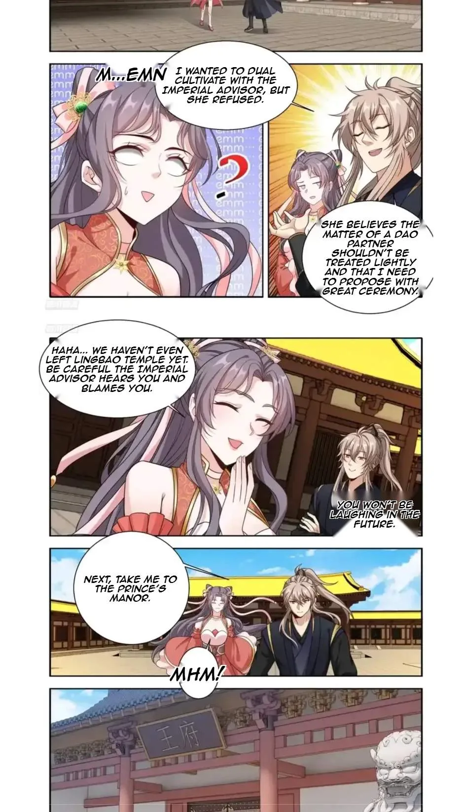 Nightwatcher Chapter 633 page 2