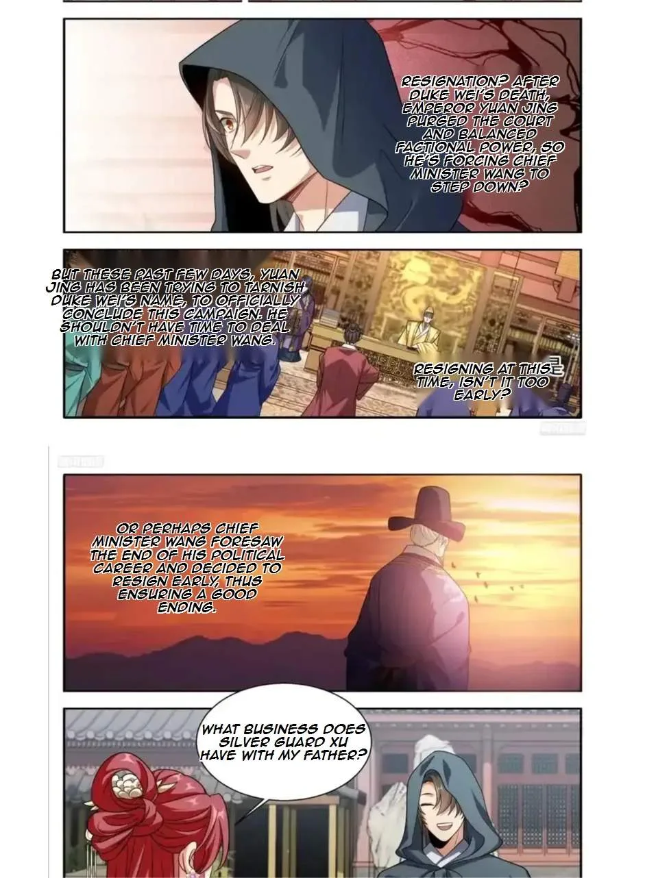 Nightwatcher Chapter 633 page 8